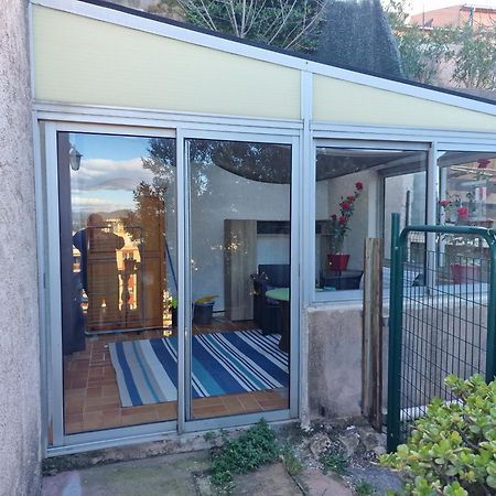 Ravissant Appartement Saint-Raphael Piscine Exteriér fotografie