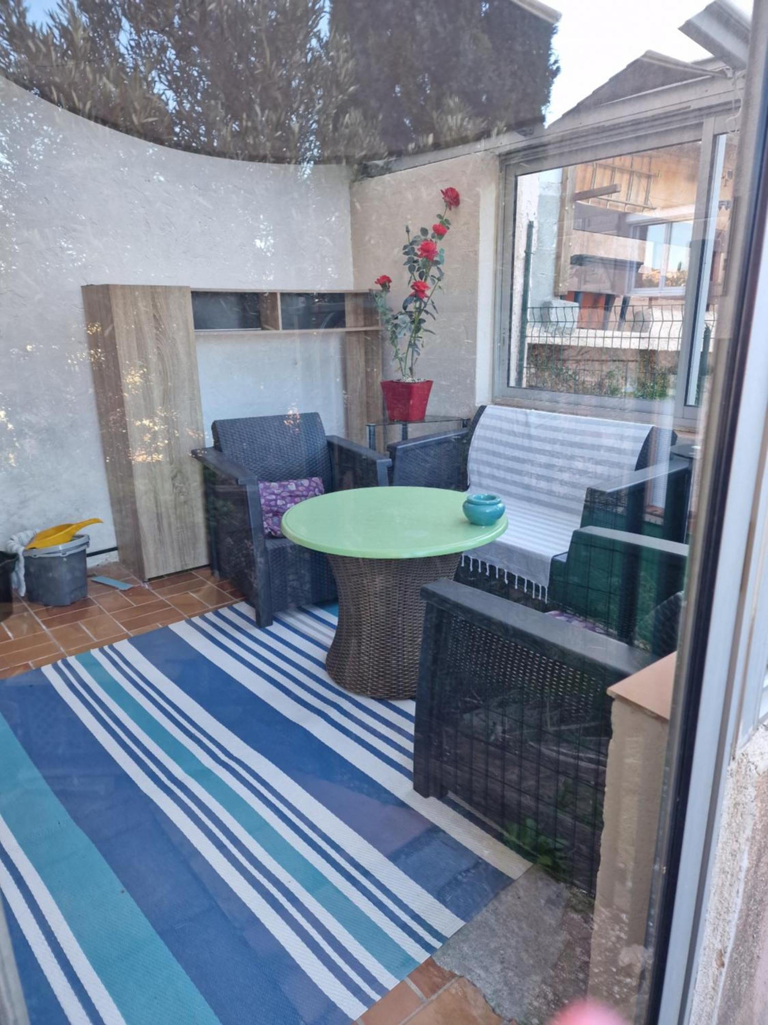 Ravissant Appartement Saint-Raphael Piscine Exteriér fotografie