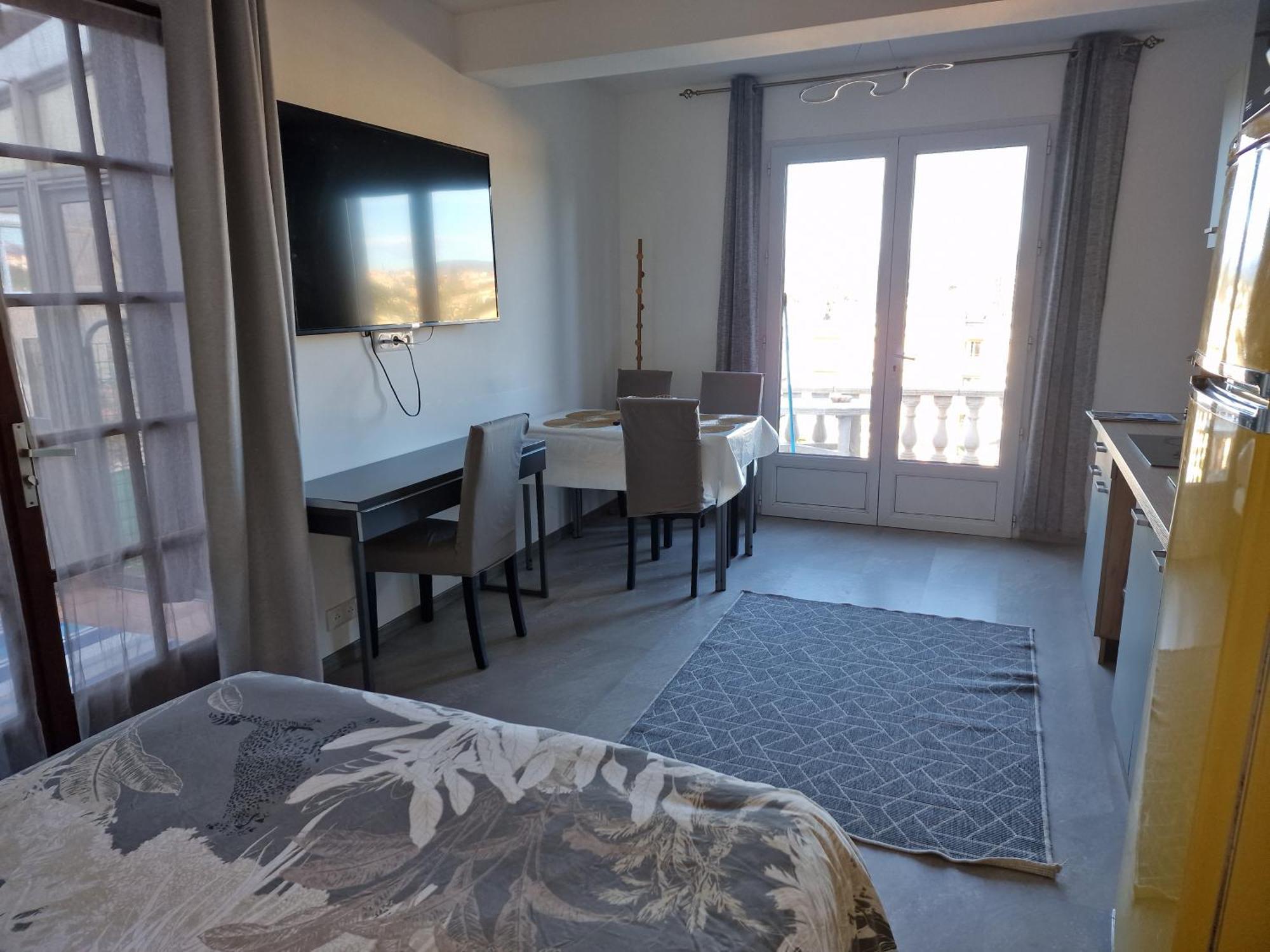 Ravissant Appartement Saint-Raphael Piscine Pokoj fotografie
